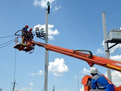В «Тамбовэнерго» выдали мощность производственной площадке в Тамбовском районе