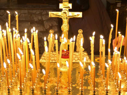 Архипастырское богослужение в Димитриевскую родительскую субботу