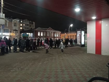 Билет на массовое катание на "Спартак" в Тамбове теперь можно купить онлайн
