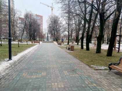 Синоптики обещают аномально тёплую зиму и раннюю весну