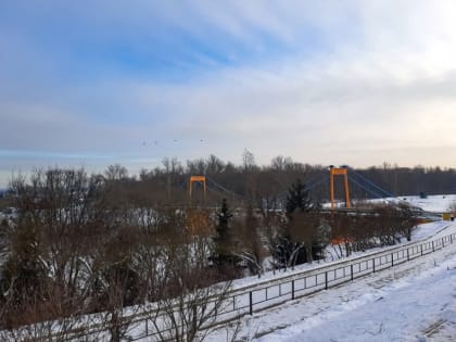 Тамбовчанам обещают солнечную и бесснежную погоду на этой неделе