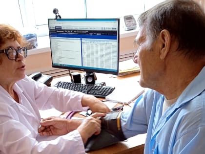 Мобильный диагностический комплекс