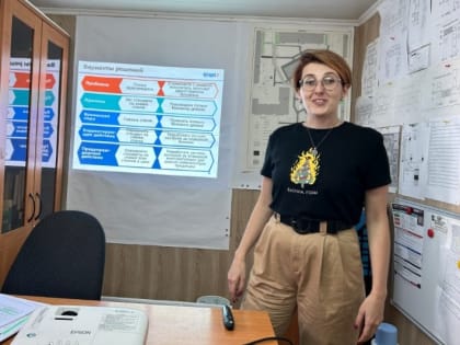 Тамбовские предприятия готовят инструкторов по бережливому производству