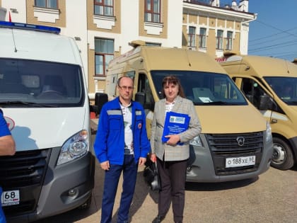 Национальный проект «Здравоохранение» в действии