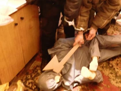 Жителя Тамбовского округа обвиняют в убийстве 82-летней пенсионерки