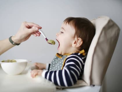 С сентября подорожает детское питание