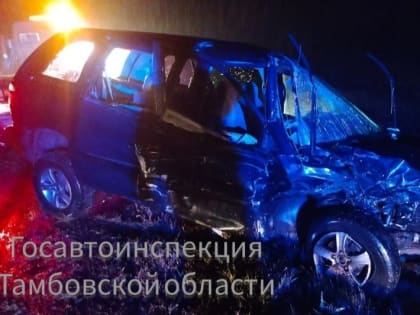 Шесть человек, в том числе двое детей пострадали в ДТП на трассе «Каспий»