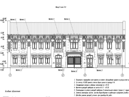 В Тамбове планируют ремонт объекта культурного наследия – Дома инженера Галкина