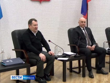 Тамбовская область занимает 2-ое место в ЦФО по темпам роста налоговых доходов