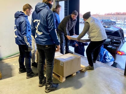 Тамара Фролова: «Жители Тамбовщины вновь протягивают руку помощи»