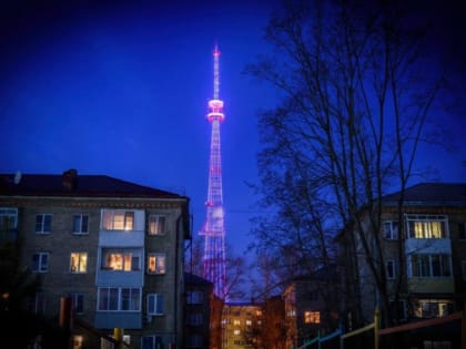 В Тамбовской области включат праздничную подсветку в День студента