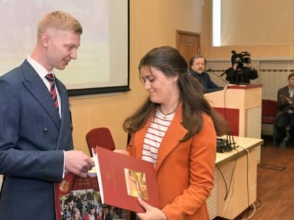 Старшеклассница из Моршанска стала победителем всероссийского конкурса «Наследники Д.С. Лихачева»