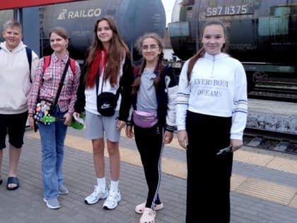 Пять человек представляют Тамбовскую область в финале Всероссийского конкурса «Большая перемена»