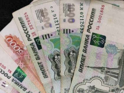 Количество поддельных купюр в Тамбовской области значительно снизилось