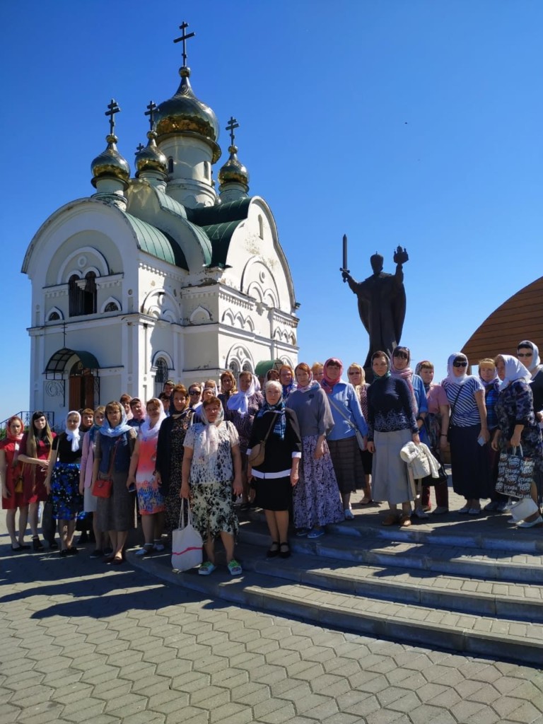 Мамонтова пустынь купель