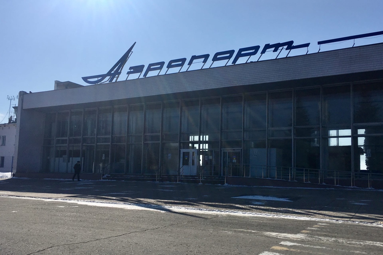 Аэропорт орел