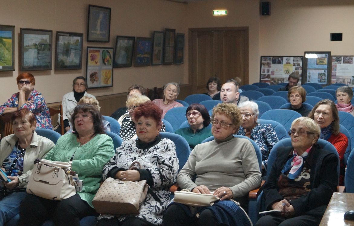 Новости на взгляд ру. Дни ВГИКА В Тамбовской области.