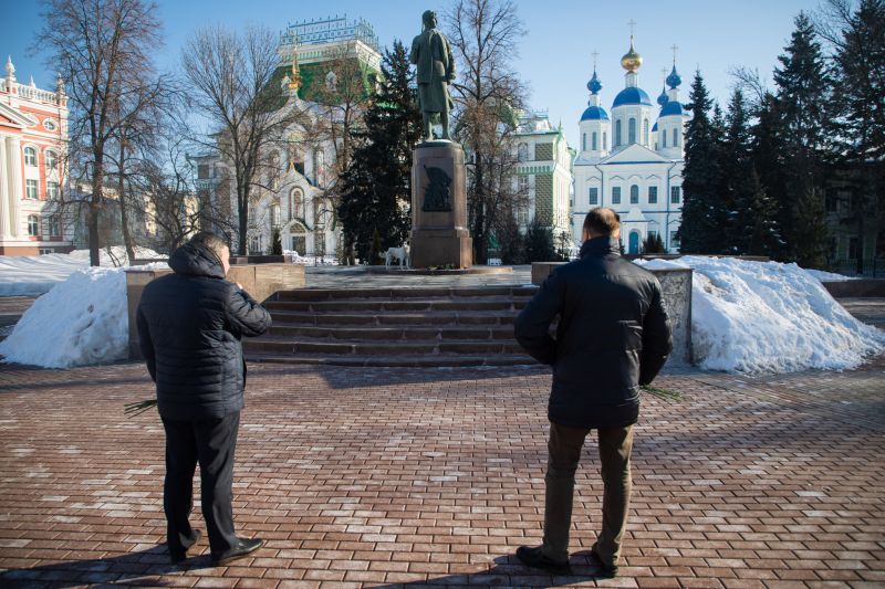 На 14 дней в тамбове. Heroes Тамбов.