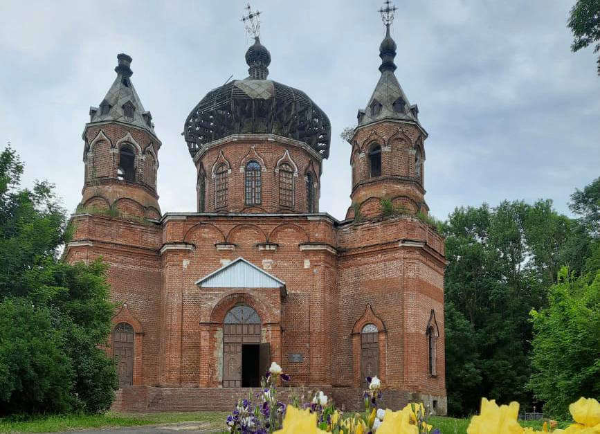 Церкви Тамбова