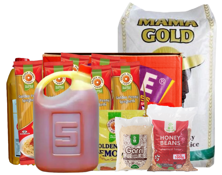 Family Size Bundle - Foodbridge