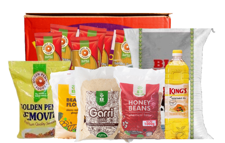 Simple Essential Bundle - Foodbridge