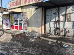 МЭРИЯ НАПОМИНАЕТ: ЖИТЕЛИ ЧАСТНОГО СЕКТОРА И ПРЕДПРИНИМАТЕЛИ ОБЯЗАНЫ ВЫВОЗИТЬ СНЕГ С ПРИЛЕГАЮЩИХ ТЕРРИТОРИЙ, А НЕ ОСТАВЛЯТЬ НА УЛИЦЕ!
