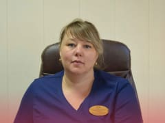 Наталья Агапова: "Крещенские купания в проруби предназначены только для закаленных и здоровых людей"