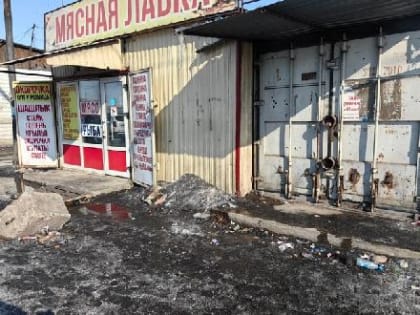 МЭРИЯ НАПОМИНАЕТ: ЖИТЕЛИ ЧАСТНОГО СЕКТОРА И ПРЕДПРИНИМАТЕЛИ ОБЯЗАНЫ ВЫВОЗИТЬ СНЕГ С ПРИЛЕГАЮЩИХ ТЕРРИТОРИЙ, А НЕ ОСТАВЛЯТЬ НА УЛИЦЕ!