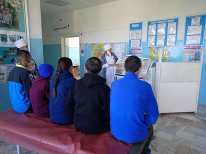 Беседа о вреде алкоголя на организм человека