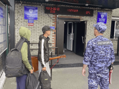 В Туве сбежавшие из дома в Кызыле мальчишки жили на чабанской стоянке