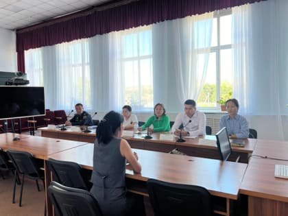 Бесплатная юридическая помощь для граждан Кызылского кожууна