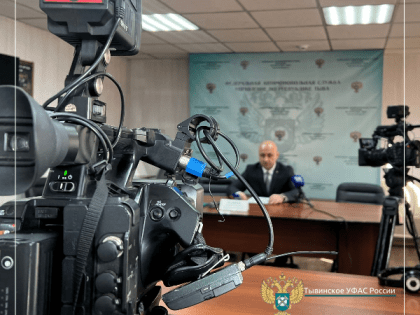 Анонс: 24 июля состоится пресс-конференция руководителя Тывинского УФАС России Феликса Хаджиева