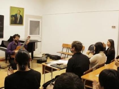 Работникам культуры Тувы ежегодно дается возможность повысить квалификацию в ведущих вузах страны в рамках нацпроекта
