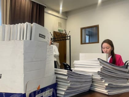 В Кызыле 55 будущих предпринимателей представили свои проекты на получение соцконтракта