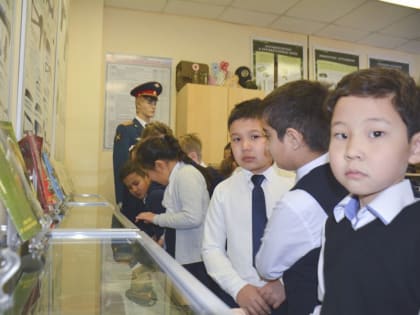 В Туве дан старт конкурсу среди школьных музеев. Итоги подведут 23 марта