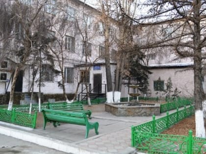 Участники проекта «Чоннуң сүлдези» в Туве встретились с осужденными колонии-поселения