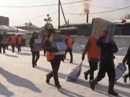 Депутаты Верховного Хурала Тувы приобретут для военнослужащих Тувы вездеходы