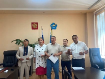 Выборы в Туве: 5 партий участвуют в голосовании