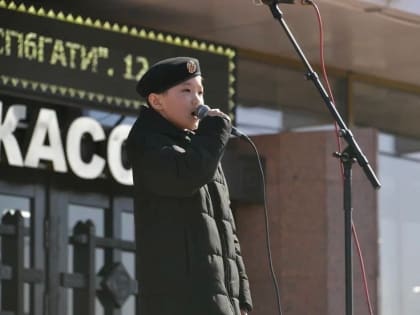 В Туве отметили девятую годовщину воссоединения Крыма с Россией