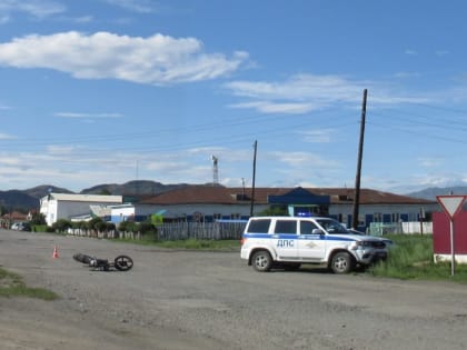 В Туве бывший полицейский предстанет перед судом за совершение ДТП с пострадавшим