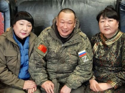 Депутаты Верховного Хурала выполнили свою гуманитарную миссию