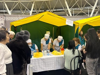 Республиканский фестиваль «Здоровье для каждого»