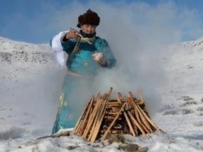 В Туве определили места проведения обряда "Сан салыр" на Шагаа