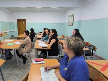 В Туве в 2024 году получат дипломы первые профессиональные журналисты, обучившиеся в ТувГУ