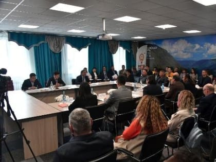 В Туве продолжаются мероприятия Недели предпринимательства