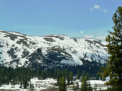 В Туве 2 января ожидается 33-38 градусов мороза