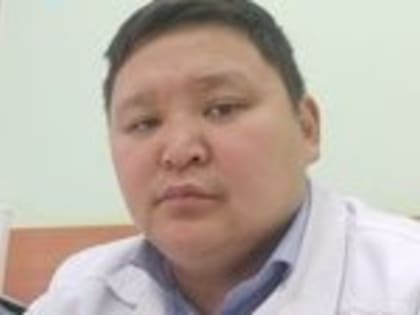 Территориальный фонд ОМС в Туве возглавил  35-летний врач Шолбан Кужугет