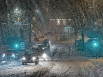 В Туве наступило резкое похолодание