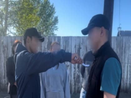В Республике Тыва местный житель предстанет перед судом за совершение убийства несовершеннолетнего знакомого