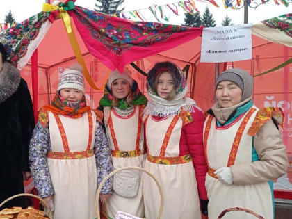 «Масленичное подворье - 2023» 